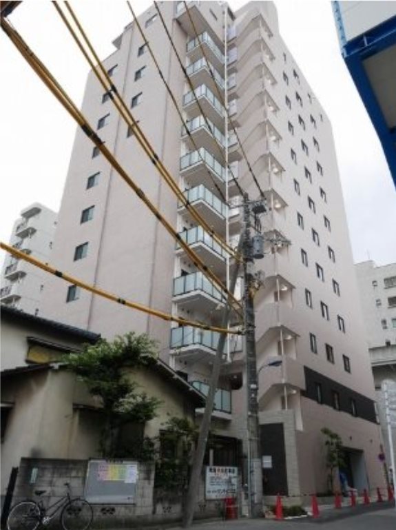 ステラ北進 外観
