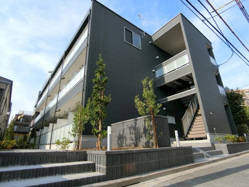 リブリ芳和レジデンス 外観