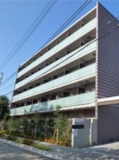 ライジングプレイス綾瀬 外観