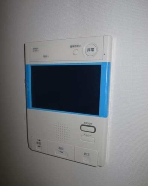 ライジングプレイス綾瀬 セキュリティ