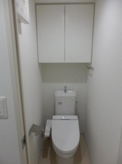 ライジングプレイス綾瀬 トイレ