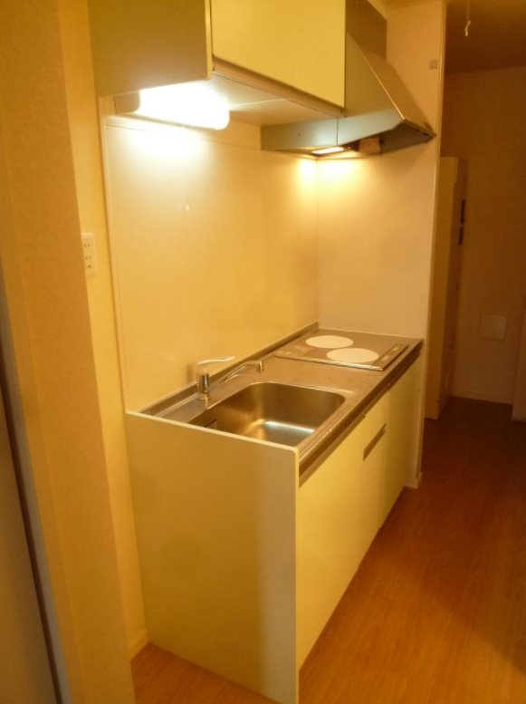 コンフォール・A キッチン