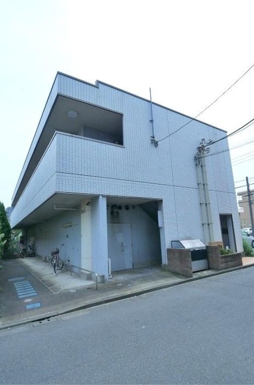 東京都練馬区平和台2丁目 外観