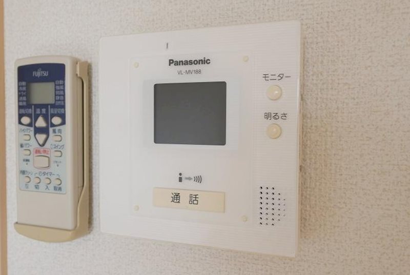 東京都練馬区平和台２丁目 セキュリティ