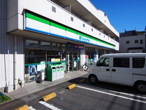 東京都練馬区平和台２丁目 コンビニ