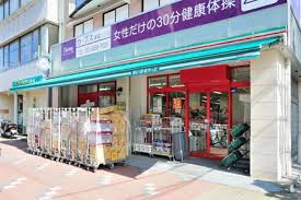 大島Pフラットパーキング スーパー