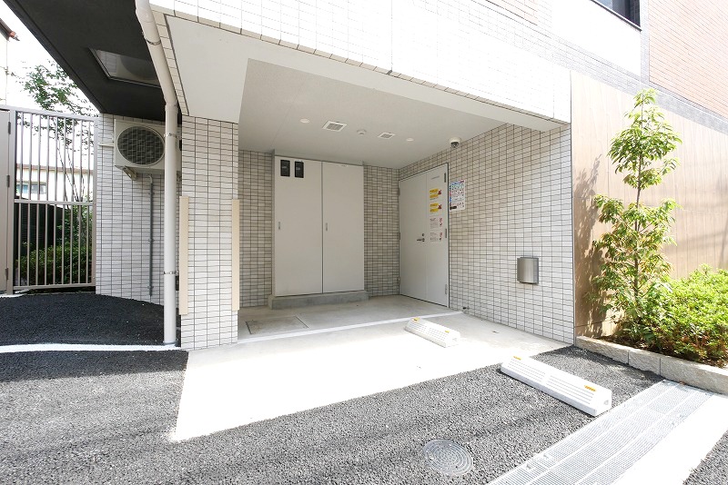 東京都豊島区巣鴨４丁目 駐車場