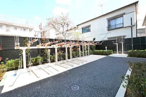 東京都豊島区巣鴨４丁目 その他共有部分