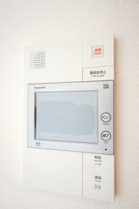 東京都豊島区巣鴨４丁目 セキュリティ