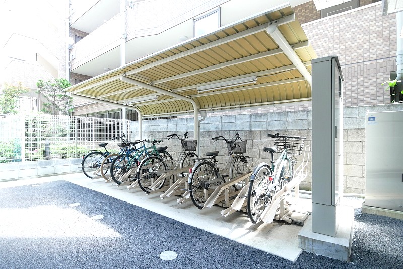 グランパークN.東京 その他共有部分