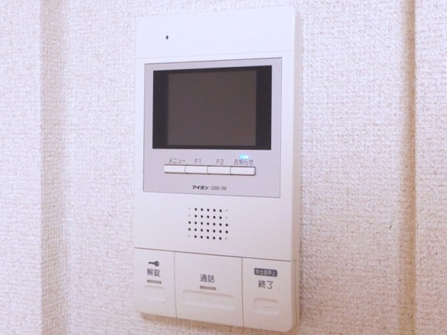 グランパークN.東京 セキュリティ
