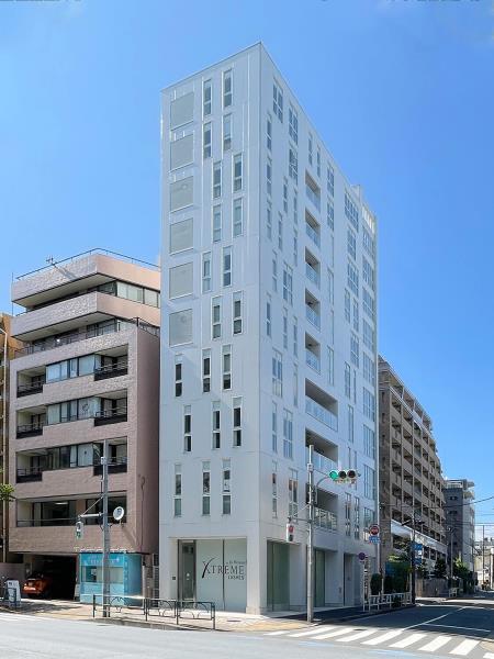 東京都渋谷区広尾１丁目 外観