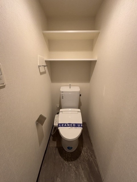 東京都渋谷区代々木１丁目 トイレ