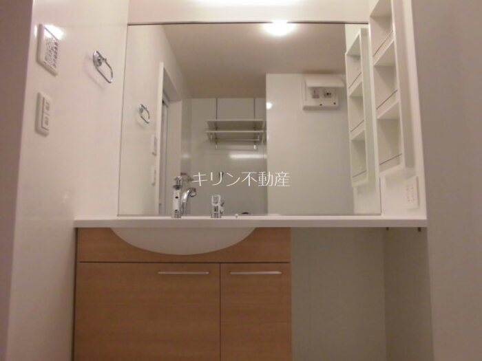 ノールフォンテーヌ 洗面所