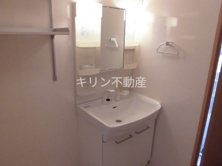 アーク 洗面所