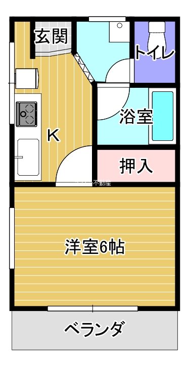 アトレOKUBO 間取り