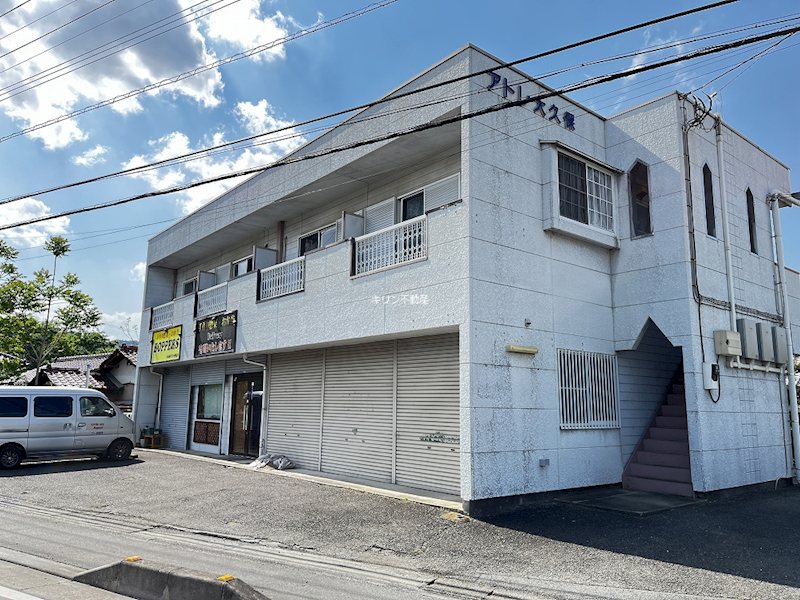 アトレOKUBO 外観