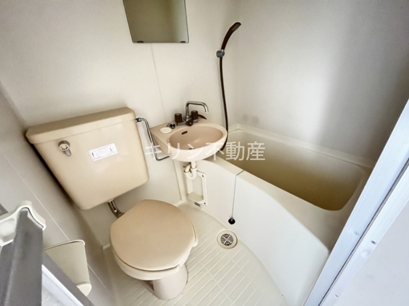 シティパレス本庄3 風呂画像