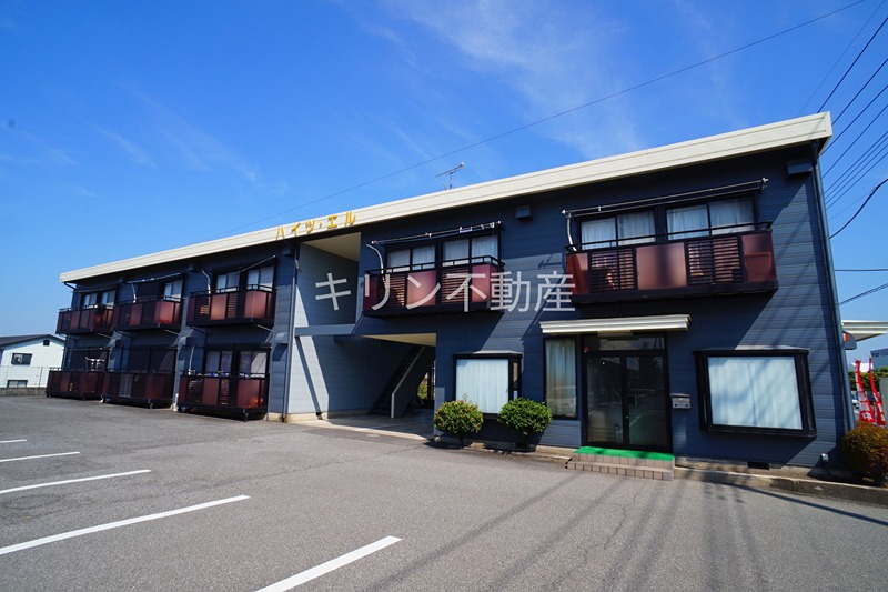 ハイツ・エルⅠ 外観
