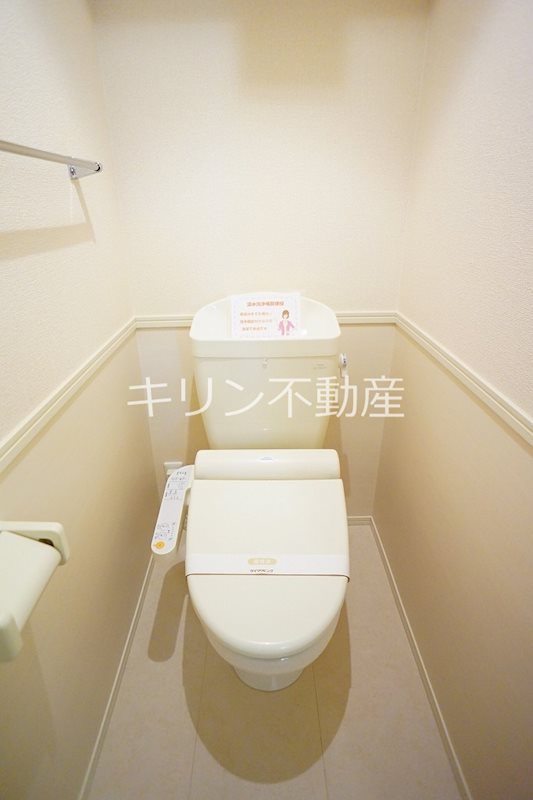 グランシャリオⅡ トイレ