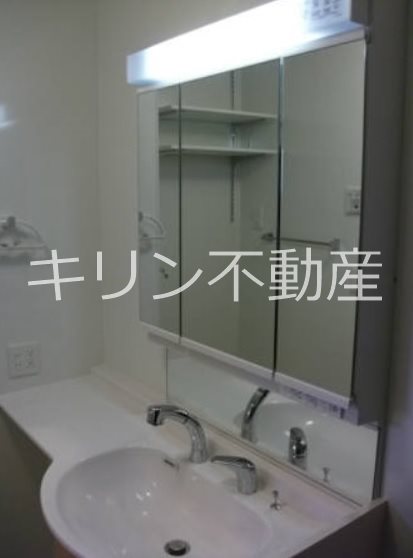 グランシャリオⅡ 洗面所