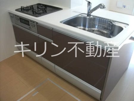 グランシャリオⅡ キッチン