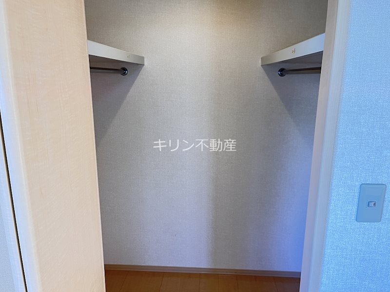 ドエル福島D 収納