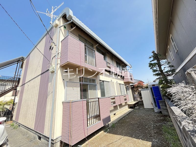 サンライズハウス本庄 外観
