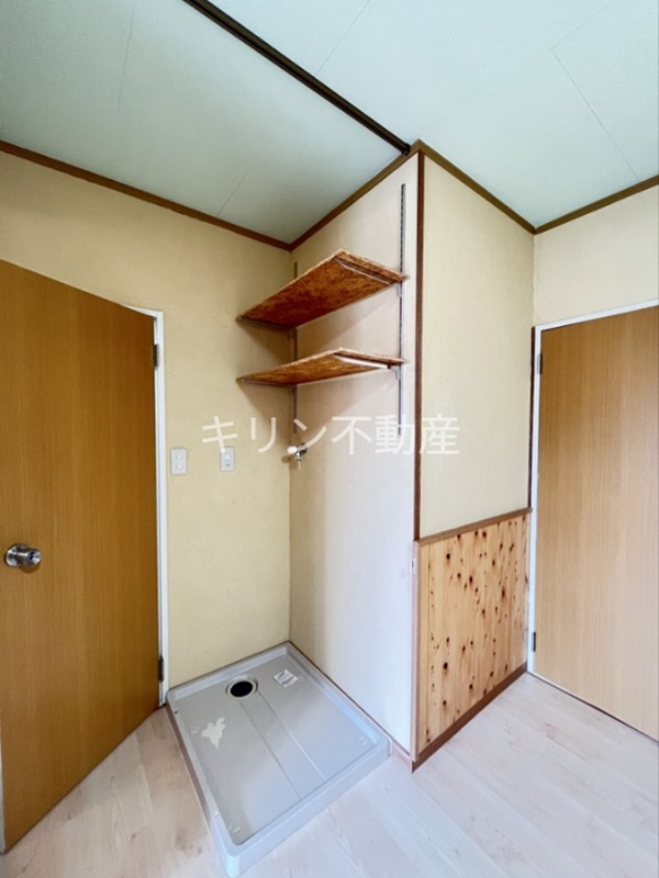 サンライズハウス本庄 収納