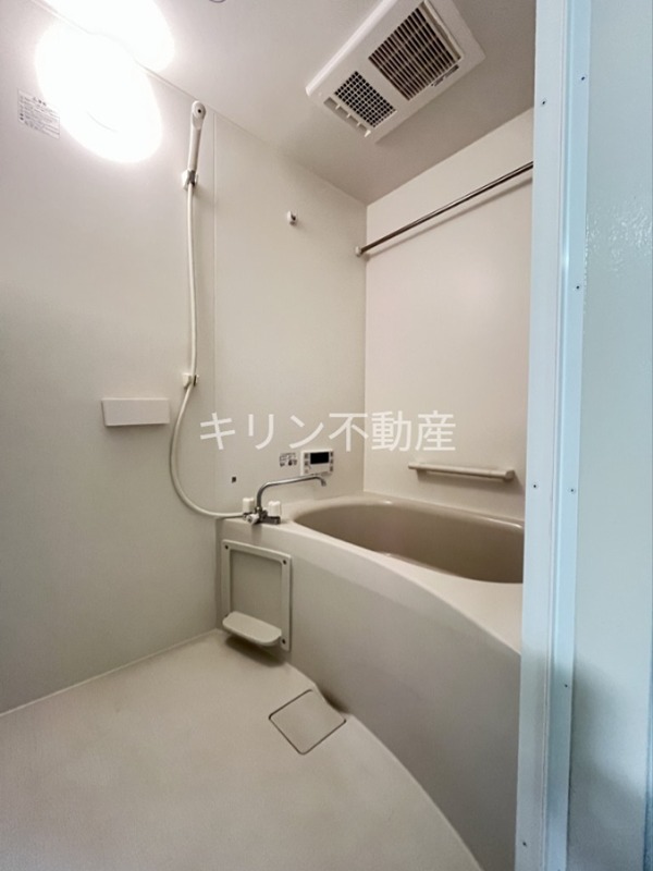 サンライズハウス本庄 風呂画像