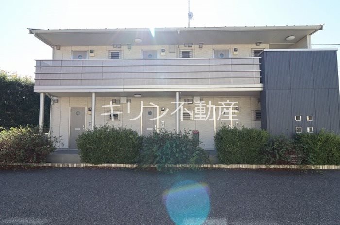 レセンテ新田原Ⅰ 外観