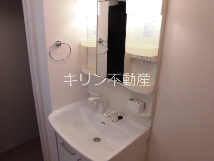 レセンテ新田原Ⅰ 洗面所