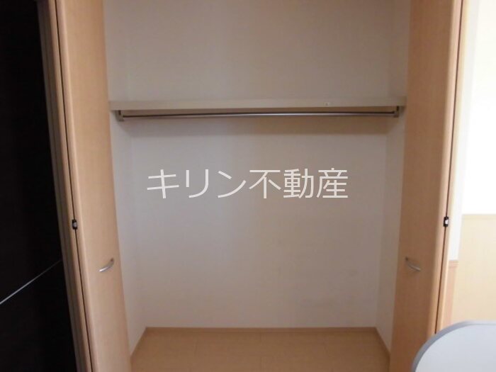 レセンテ新田原Ⅰ 収納