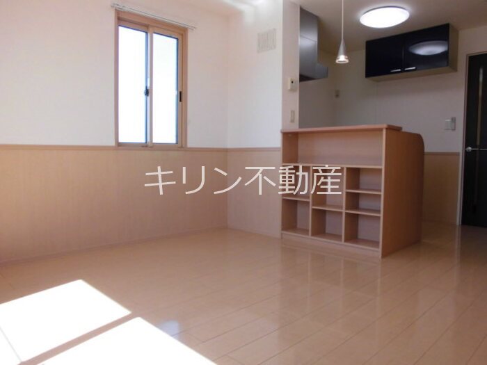 レセンテ新田原Ⅰ リビング