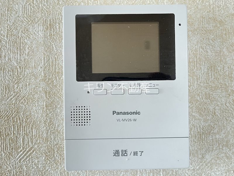 メゾンドフルールB セキュリティ