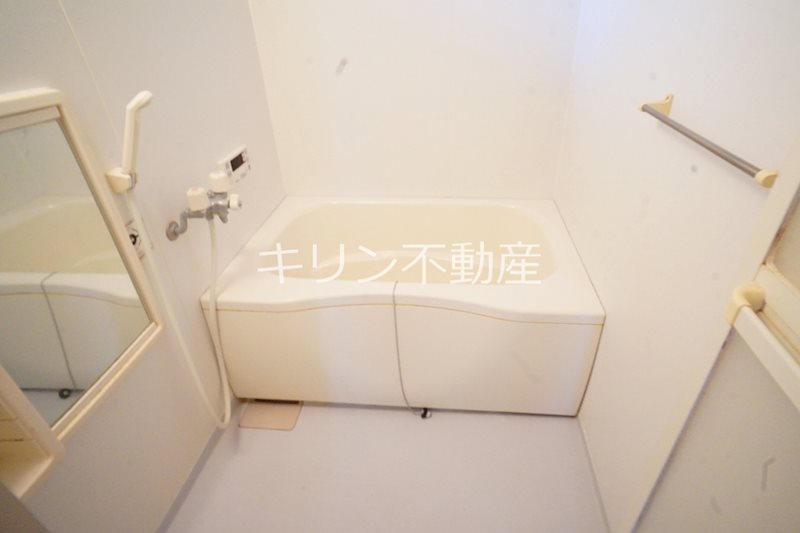 メゾンドフルールB 風呂画像