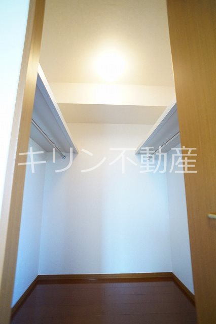 グランシャリオ 収納