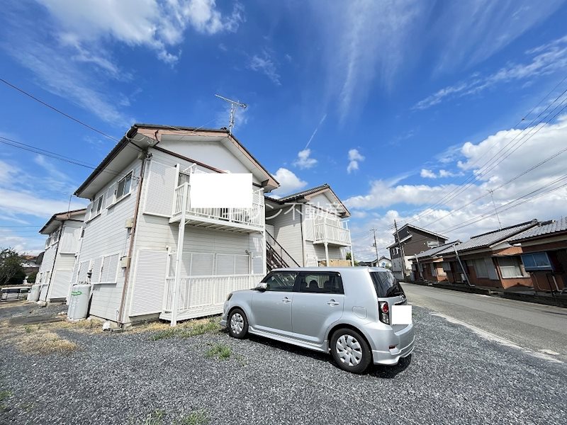 ケヤキハイツB 駐車場