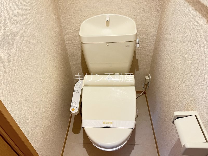 ドルチェⅠ トイレ