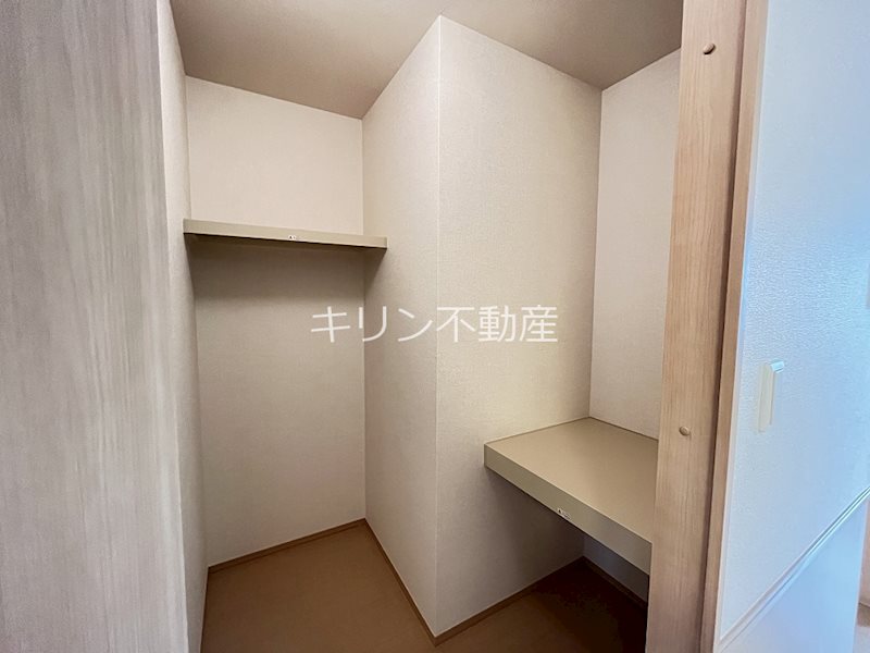 ドルチェⅠ 収納