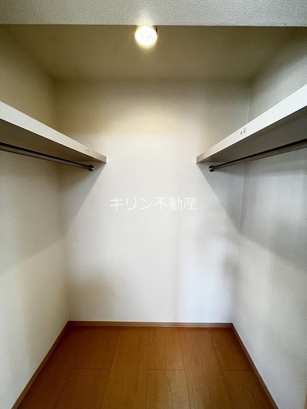 ドエル福島C 収納