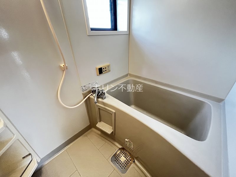 ドエル福島C 風呂画像