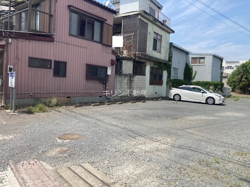 銀座Sパーキング 外観