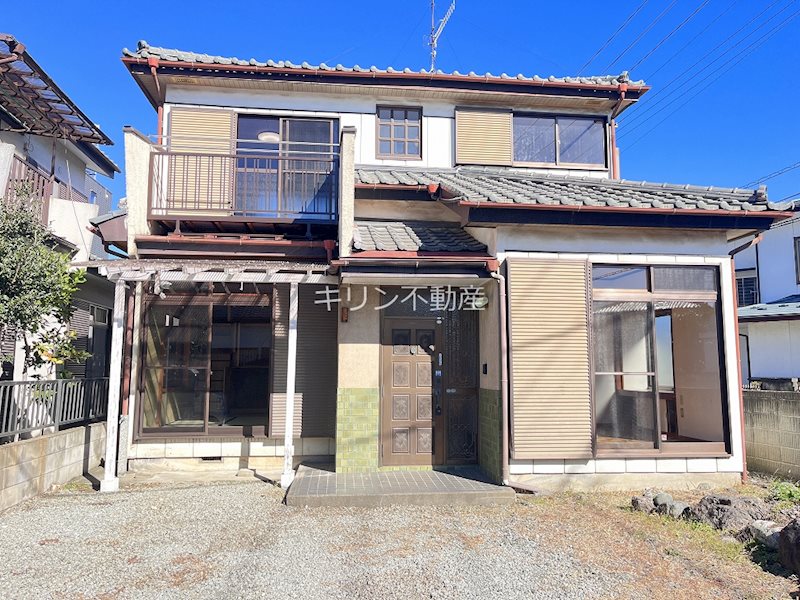 小島南S戸建 外観