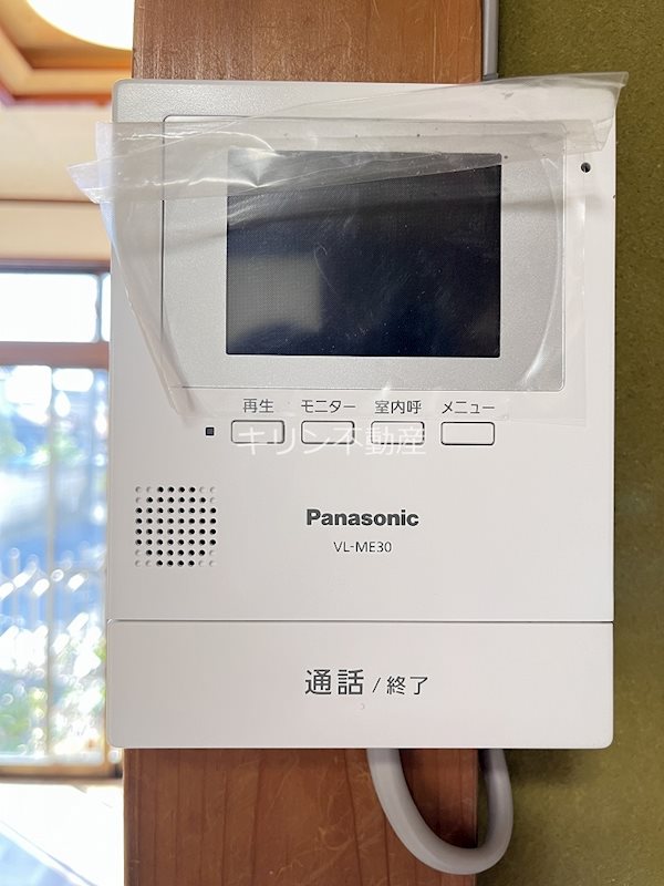 小島南S戸建 セキュリティ