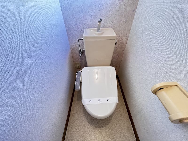 小島南S戸建 トイレ