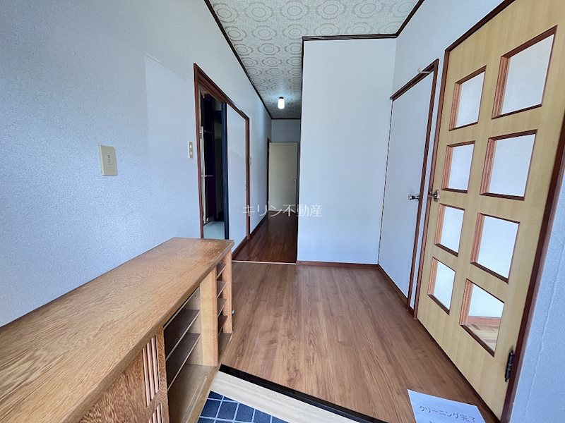 小島南S戸建 玄関