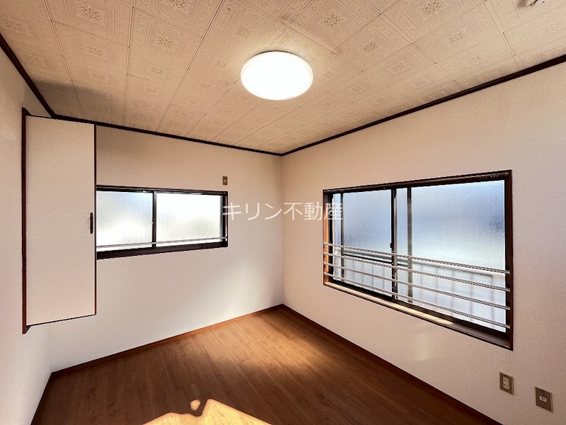 小島南S戸建 ベッドルーム