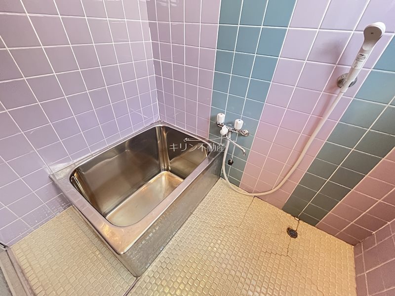 小島南S戸建 風呂画像