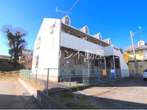 藤和コーポ東台Ⅰ 外観